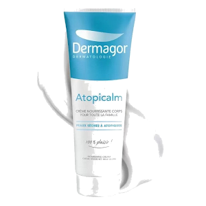 Dermagor Atopicalm Crème Nourrissante Corps 250 ml