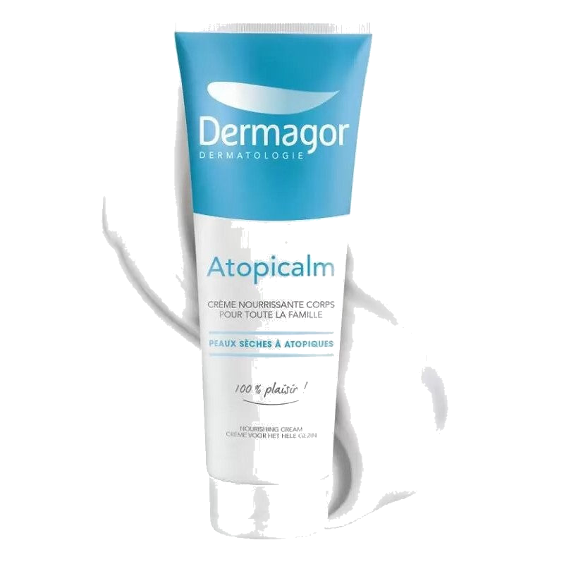 Dermagor Atopicalm Crème Nourrissante Corps 250 ml — DERMAGOR