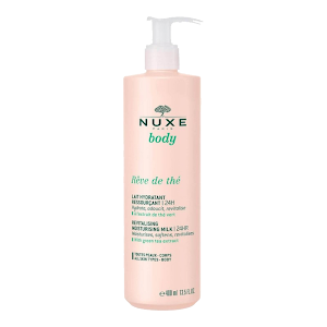 Nuxe Body Rêve de Thé Lait Hydratant Ressourcante 24H 400ml