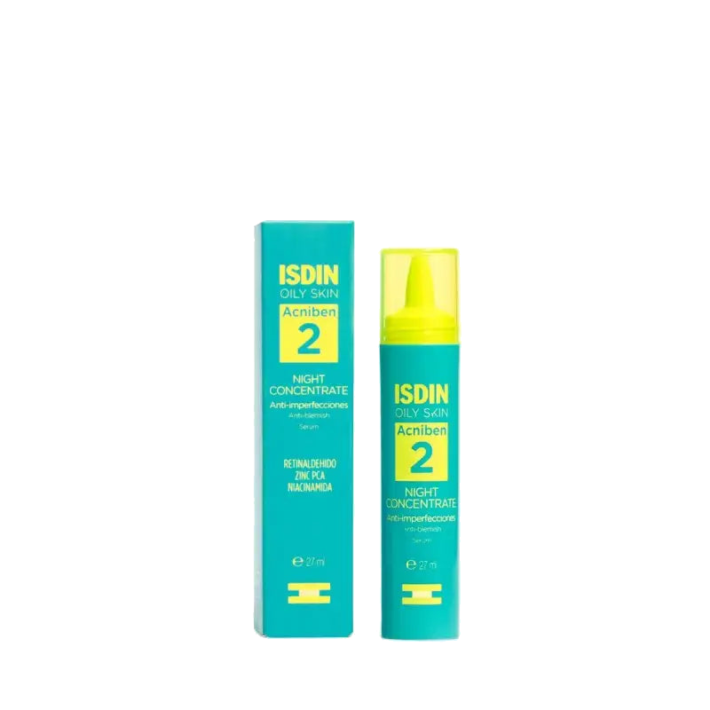 Isdin Acniben 2 Serum de Nuit 27ml — ISDIN