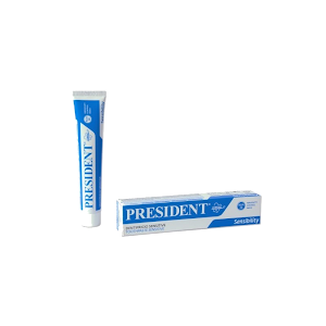 President Sensitive Dentifrice 50 ml
