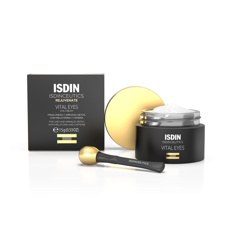 Isdin Vitaleyes Contour Yeux anti-Rides 15g — ISDIN