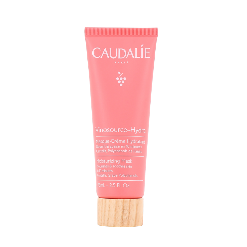 Caudalie Vinosource-Hydra Masque-Crème Hydratant 75 ml — CAUDALIE