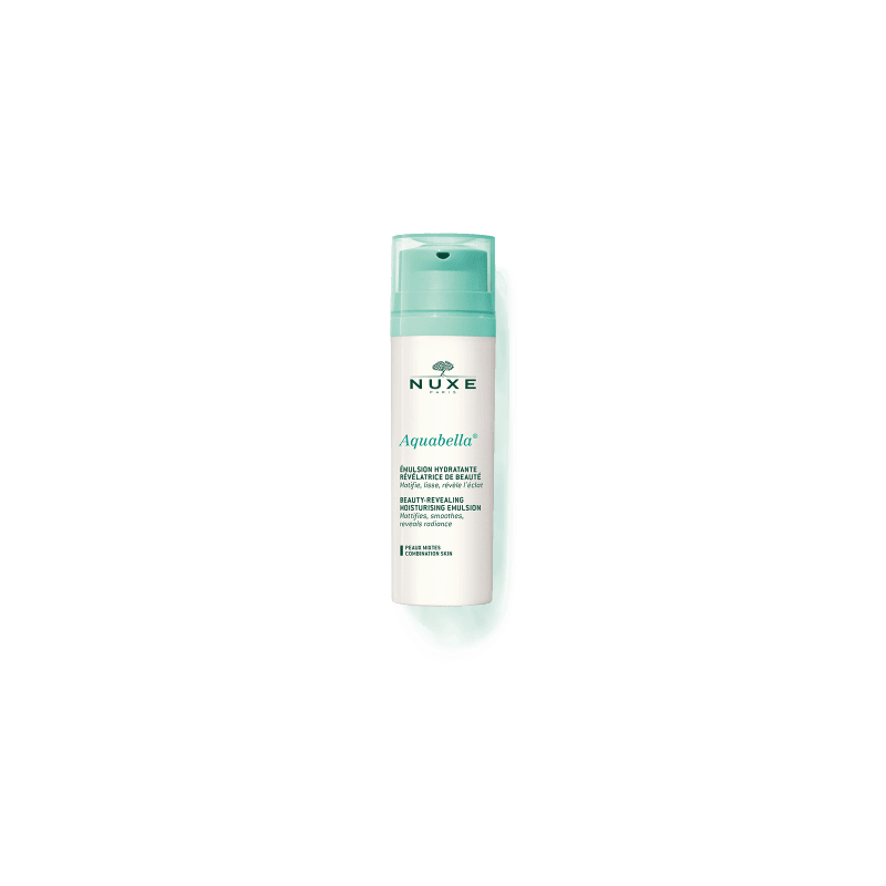 Nuxe Aquabella Emulsion Hydratante Révélatrice de Beauté — NUXE