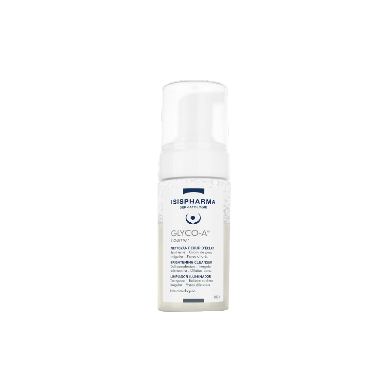 Isispharma Glyco-A Foamer Nettoyant 100 ml — ISISPHARMA