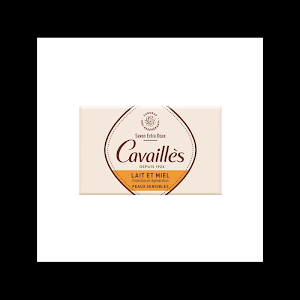 Roge Cavailles Lait & Miel Savon Surgras Extra Doux 250g