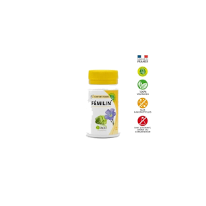 Mgd Fémilin 350mg Boite 60 Gélules
