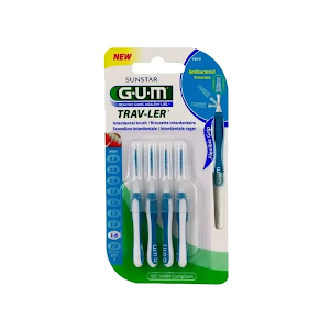 Gum Brossettes Trav-Ler Coniques 1.6mm 1614
