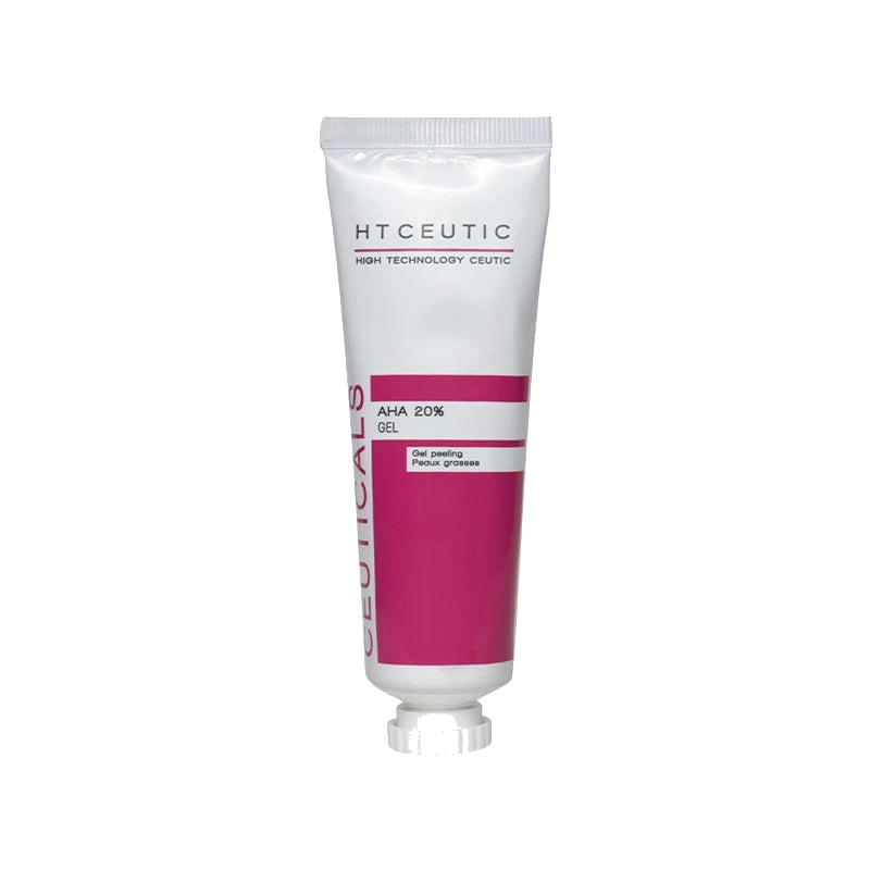 HT Ceutic AHA 20% Gel Peeling 50 ml — HT CEUTIC