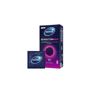 Manix Sensationmax B10 Soin