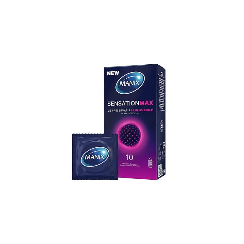 Manix Sensationmax B10 Soin — MANIX