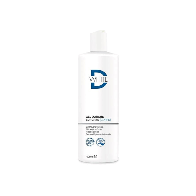 Dwhite Gel Surgras Visage & Corps 400 ml — visuel 2