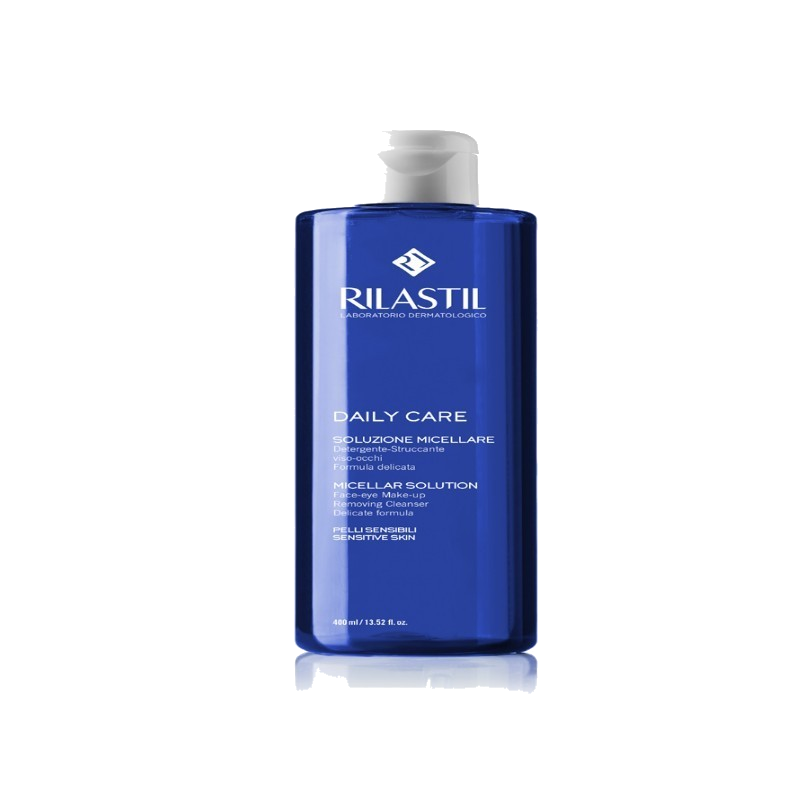 Rilastil- Daily Care Solution Micellaire 400ml — RILASTIL