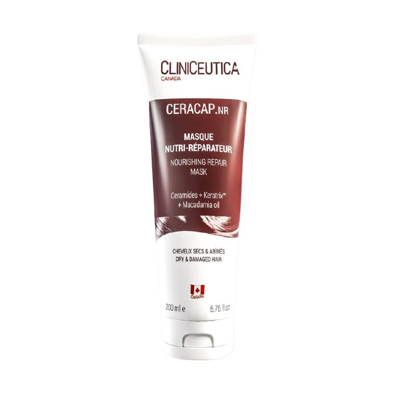 Cliniceutica Ceracap.nr Masque Nutri-Réparateur 200 ml — CLINICEUTICA