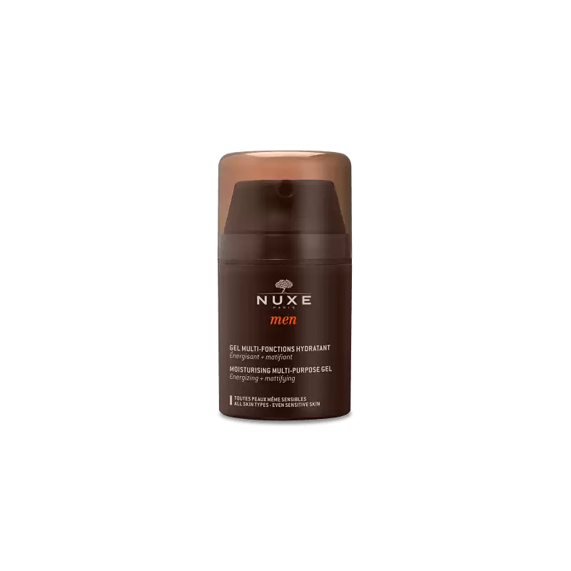 Nuxe Men Gel Multi-Fonctions Hydratant 50 ml — NUXE