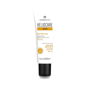 Heliocare 360° Gel Oil-Free SPF 50+ 50 ml