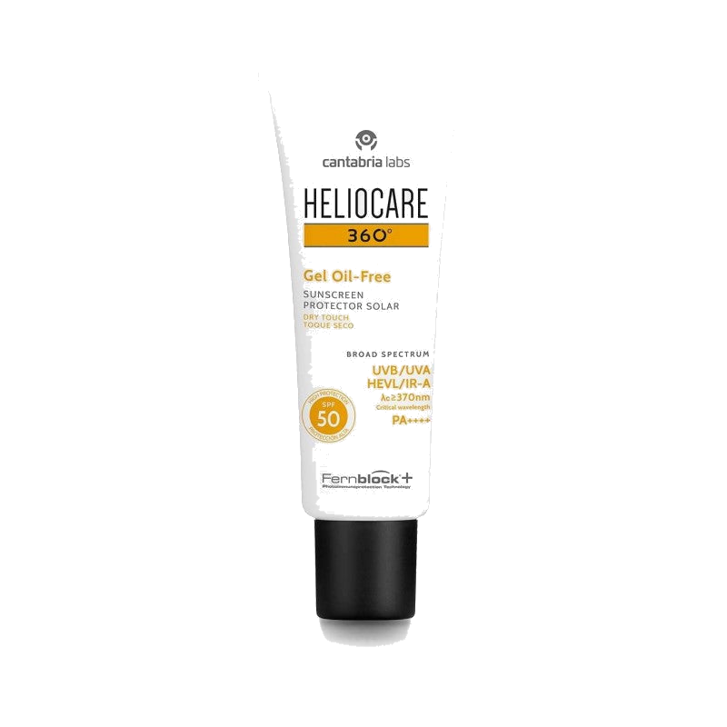 Heliocare 360° Gel Oil-Free SPF 50+ 50 ml — HELIOCARE