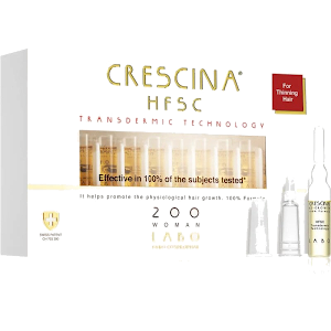 Crescina Hfsc Transdermic 200 Femme 20*3.5ml Ampoules