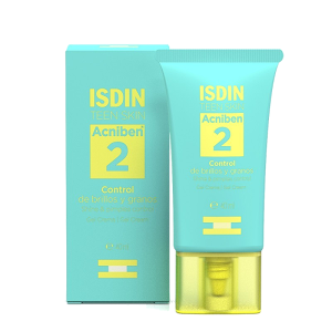 Isdin Acniben 2 Contrôle de Brillance 40 ml