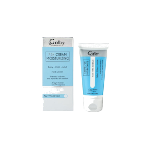 Galby Crème Hydratante 72H 50 ml