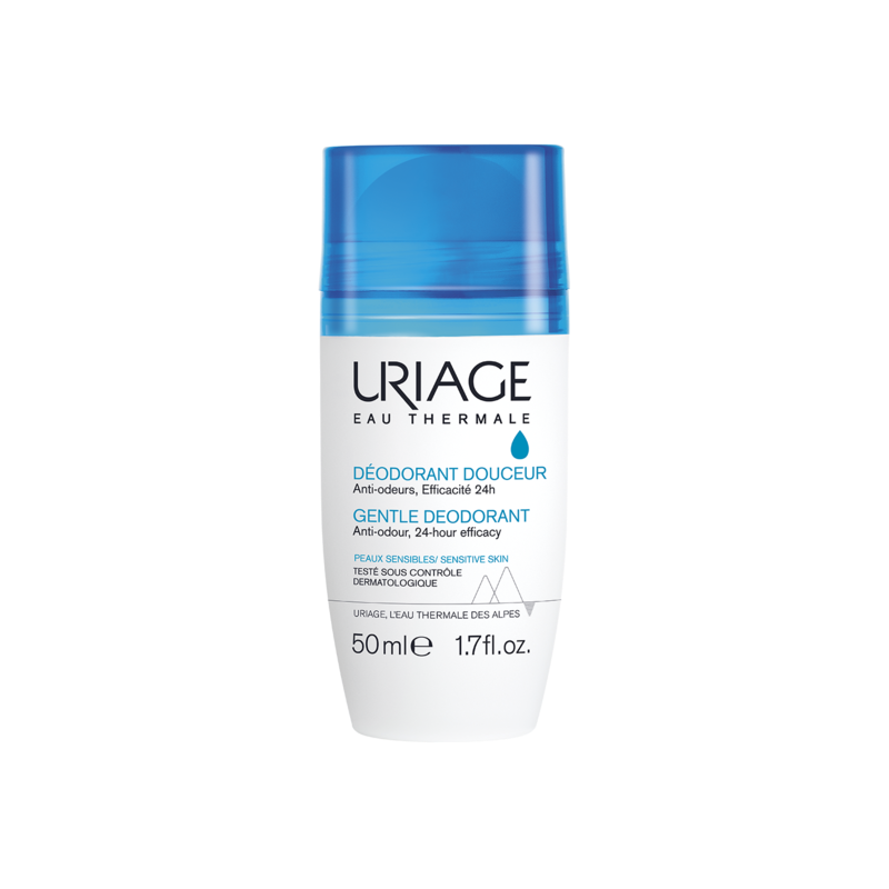 Uriage Eau Thermale Déodorant Douceur 50 ml — URIAGE