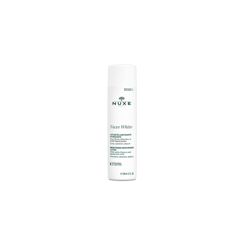 Nuxe White Lotion Eclaircissante Hydratante 200 ml — NUXE