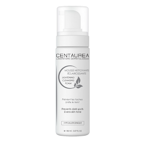 Centaurea Mousse Nettoyante Éclaircissante 150 ml
