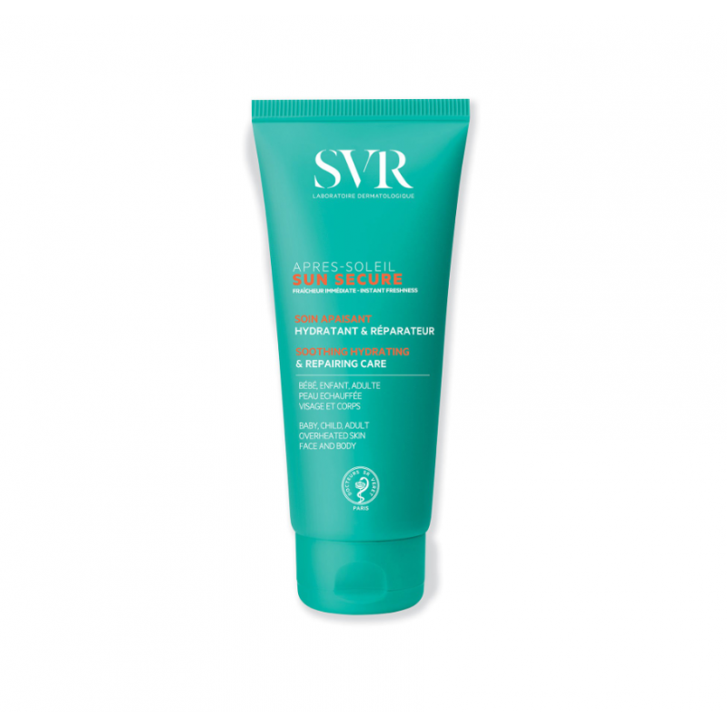 SVR Sun Secure Lait Après Soleil 200 ml — SVR