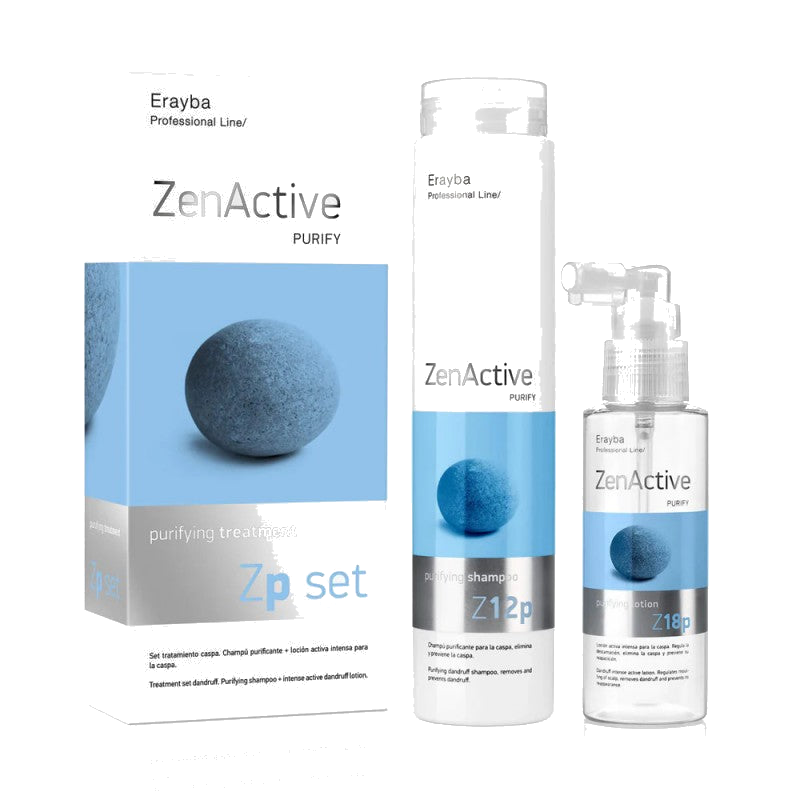 Erayba Zen Active Purify 250ml — ERAYBA