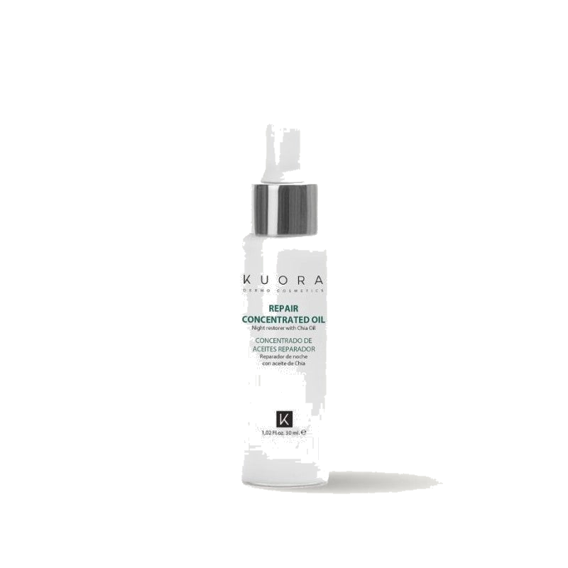 Kuora Concentre d'Huile Botanique de Réparation 30 ml — KUORA
