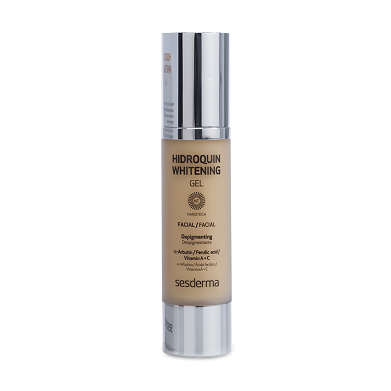 Sesderma Hidroquin Whitening Gel Blanchissant 50 ml — SESDERMA