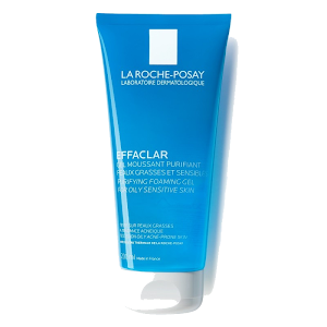 La Roche-Posay Effaclar Gel Moussant Peau Grasse Acnéique 200ml