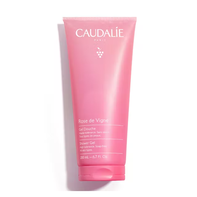 Caudalie Gel Douche Rose de Vignes 200 ml — CAUDALIE