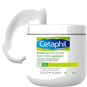 Cetaphil Gel Creme Apaisant Corps 453g