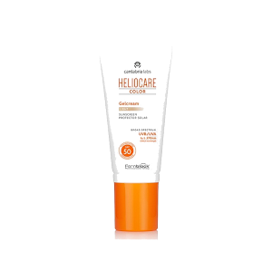 Heliocare Color Gel Crème Light SPF 50+ l 50 ml