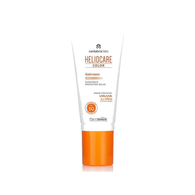 Heliocare Color Gel Crème Light SPF 50+ l 50 ml — HELIOCARE