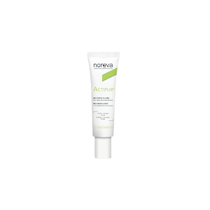 Noreva Actipur Teintée Claire Crème Matifiante anti-Imperfections 30