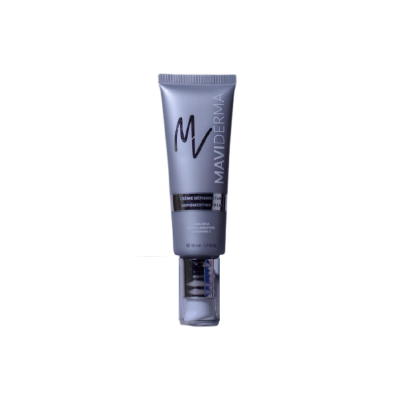 Maviderma Crème Dépigmentante 50 ml — MAVIDERMA
