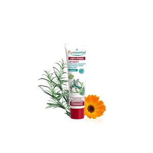 Puressentiel anti-Pique Crème Multi-Apaisante Bébé 30 ml