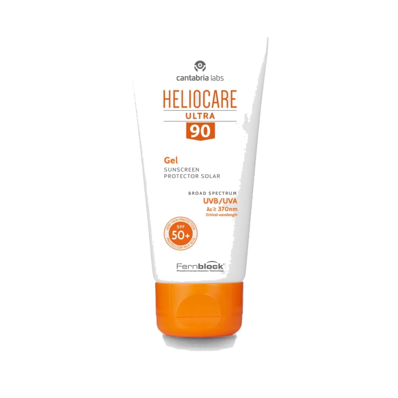 Heliocare Ultra Gel 90 SPF 50+ l 50 ml — HELIOCARE