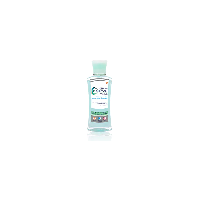 Sensodyne Pro-Émail Bain de Bouche 250ml — SENSODYNE
