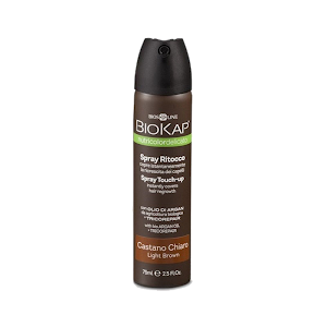 Biokap Spray Retouche Châtain Blond – 75 ml