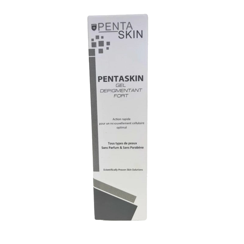 Penta Skin Gel Depigmentant Fort 40ml — PENTA SKIN