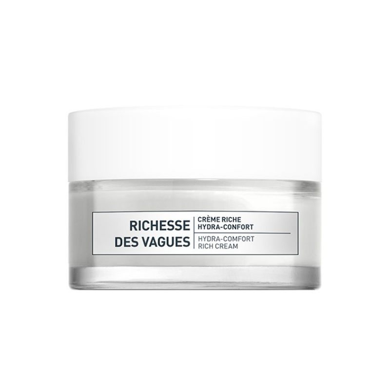 Algologie Richesse des Vagues Crème Riche Hydra-Confort 50 ml — ALGOLOGIE