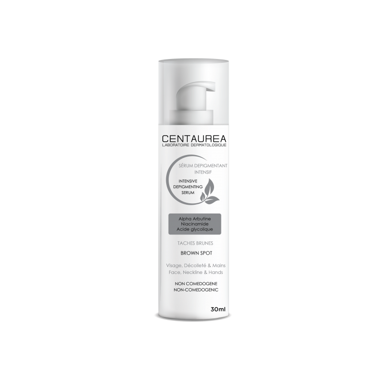 Centaurea Sérum Dépigmentant Intensif 30 ml — CENTAUREA