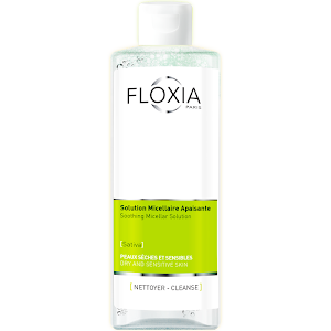 Floxia Sativa Eau Micellaire Apaisante 250 ml