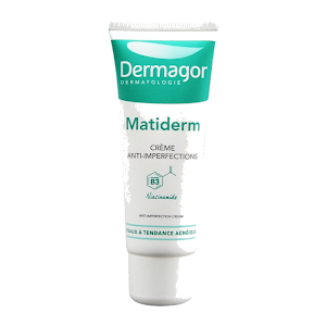 Dermagor Matiderm Crème anti-Imperfection 40 ml