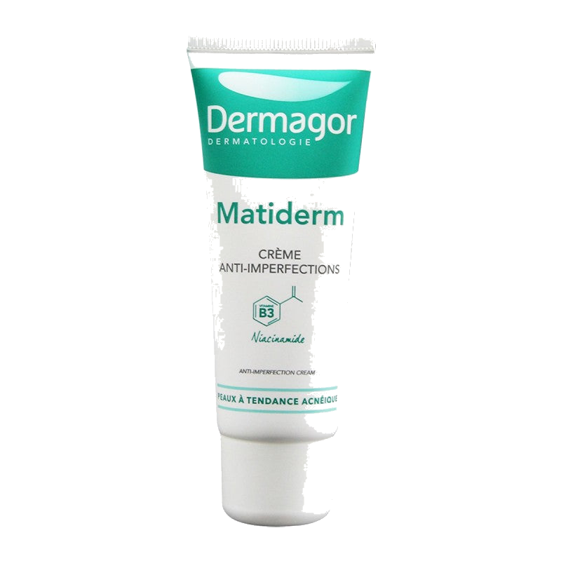 Dermagor Matiderm Crème anti-Imperfection 40 ml — DERMAGOR