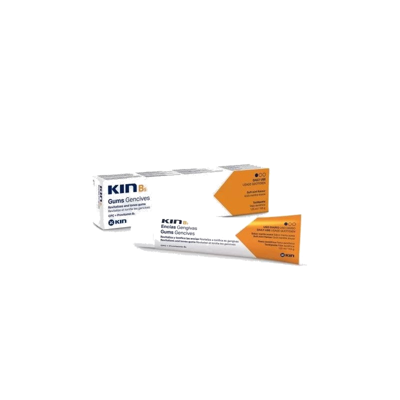 Kin B5 Dentifrice 125ml — KIN