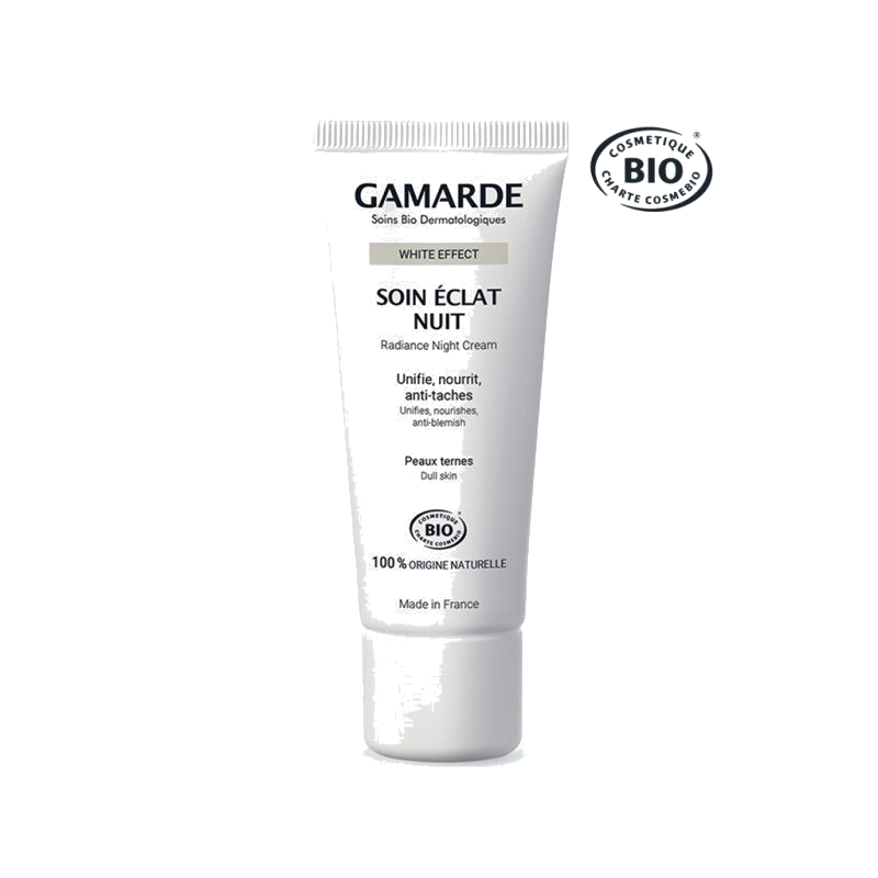 Gamarde Soin Eclat Nuit 40ml — GAMARD